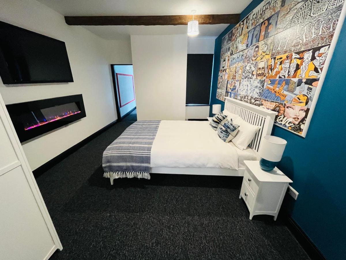 Wild Atlantic Way Rentals เคนแมร์ ภายนอก รูปภาพ