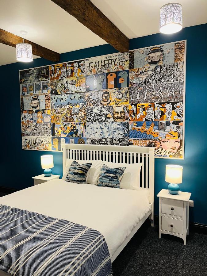 Wild Atlantic Way Rentals เคนแมร์ ภายนอก รูปภาพ